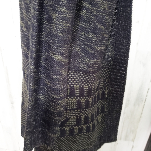 Devoted luxury apparel knit open cardigan size S - Picture 9 of 9